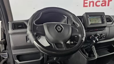 Renault Samsung Master
