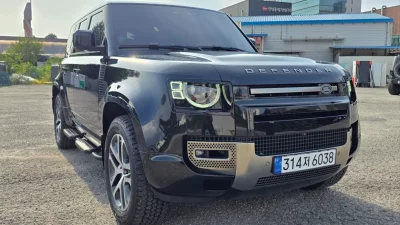 Land Rover DEFENDER