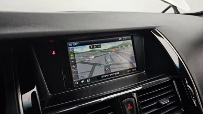 Renault Samsung SM7
