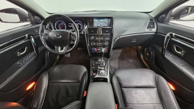 Renault Samsung SM7