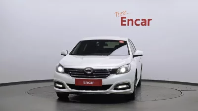 Renault Samsung SM7