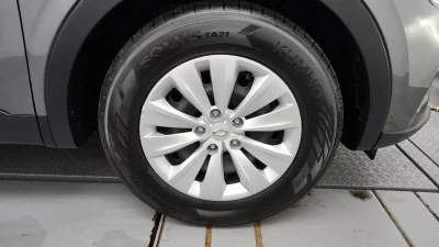 Renault Samsung XM3