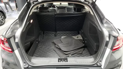 Renault Samsung XM3
