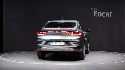 Renault Samsung XM3