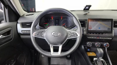 Renault Samsung XM3