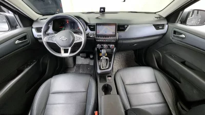 Renault Samsung XM3