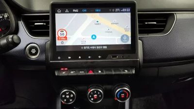 Renault Samsung XM3