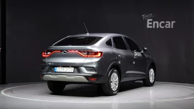 Renault Samsung XM3
