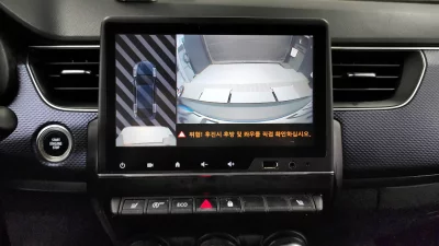 Renault Samsung XM3