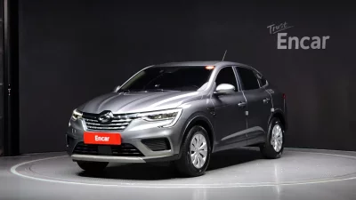 Renault Samsung XM3