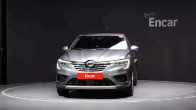 Renault Samsung XM3