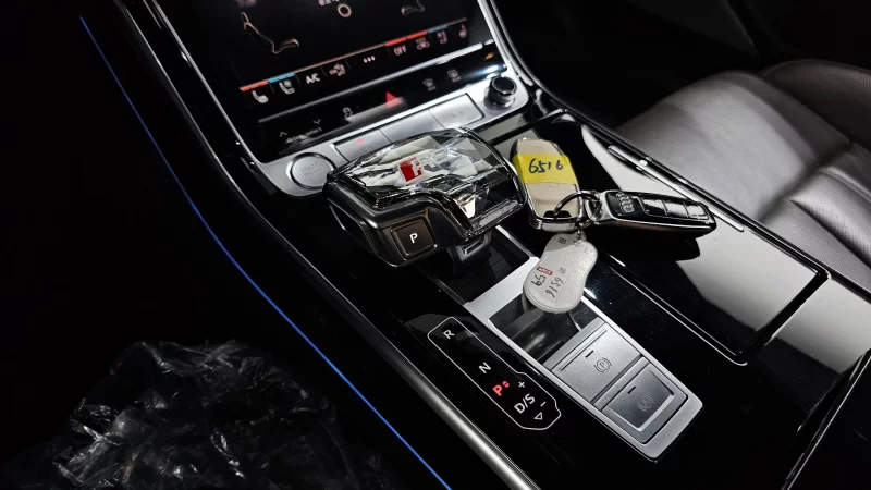 Audi A8