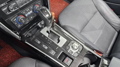 Renault Samsung SM7