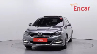 Renault Samsung SM7