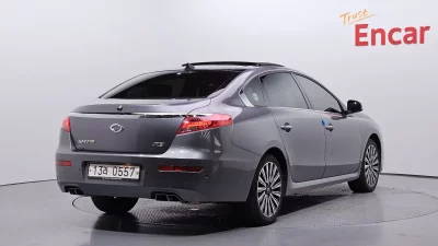 Renault Samsung SM7