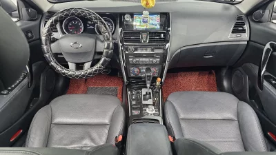 Renault Samsung SM7