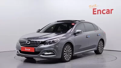 Renault Samsung SM7