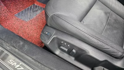 Renault Samsung SM7