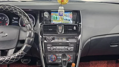Renault Samsung SM7
