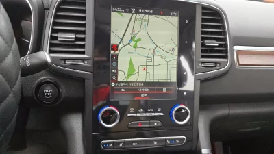 Renault Samsung QM6