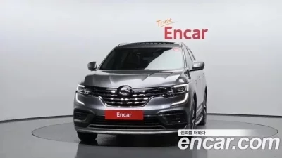 Renault Samsung QM6