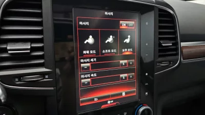 Renault Samsung QM6