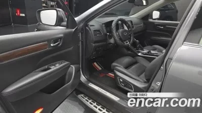Renault Samsung QM6