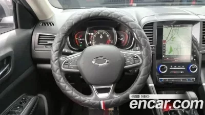 Renault Samsung QM6