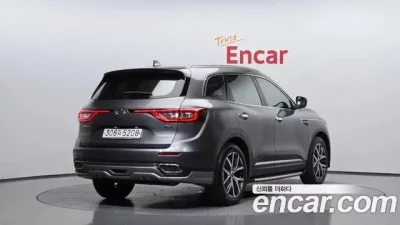 Renault Samsung QM6