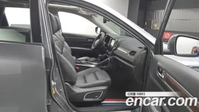 Renault Samsung QM6