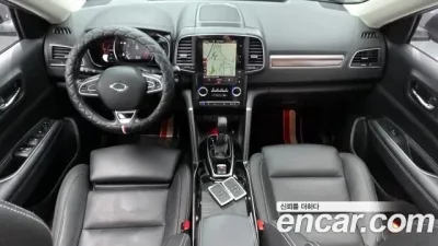 Renault Samsung QM6