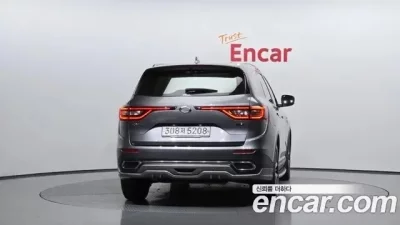 Renault Samsung QM6