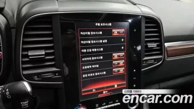 Renault Samsung QM6