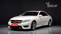 Mercedes-Benz CL-Class