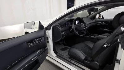 Mercedes-Benz CL-Class