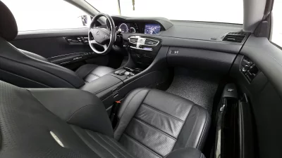 Mercedes-Benz CL-Class