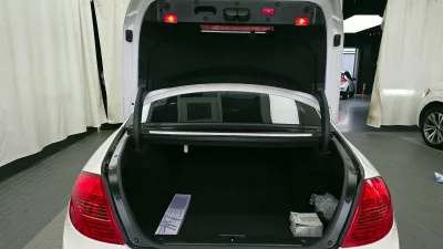 Mercedes-Benz CL-Class