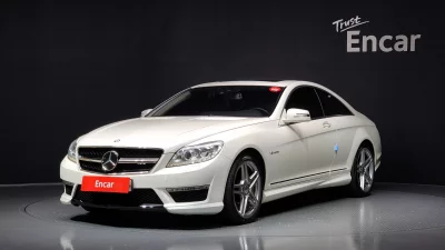 Mercedes-Benz CL-Class