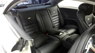 Mercedes-Benz CL-Class
