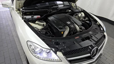 Mercedes-Benz CL-Class