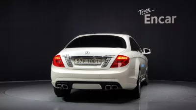 Mercedes-Benz CL-Class