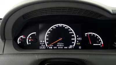 Mercedes-Benz CL-Class