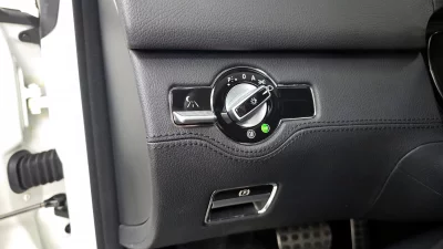 Mercedes-Benz CL-Class