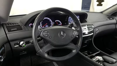 Mercedes-Benz CL-Class