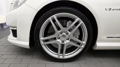 Mercedes-Benz CL-Class