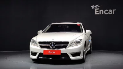 Mercedes-Benz CL-Class