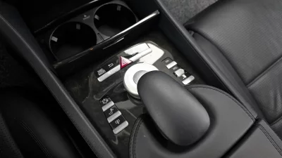 Mercedes-Benz CL-Class