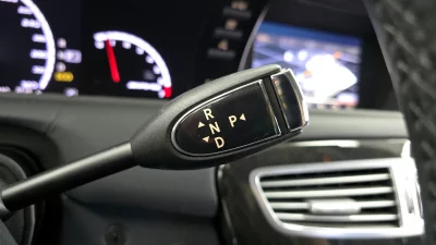Mercedes-Benz CL-Class