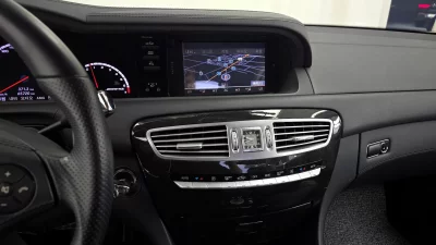 Mercedes-Benz CL-Class