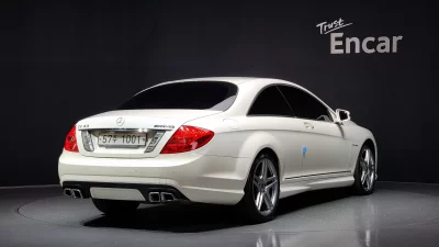 Mercedes-Benz CL-Class